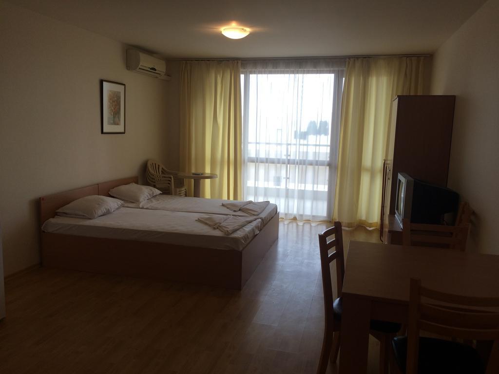 Panorama Beach Apartments Nesebar Bilik gambar