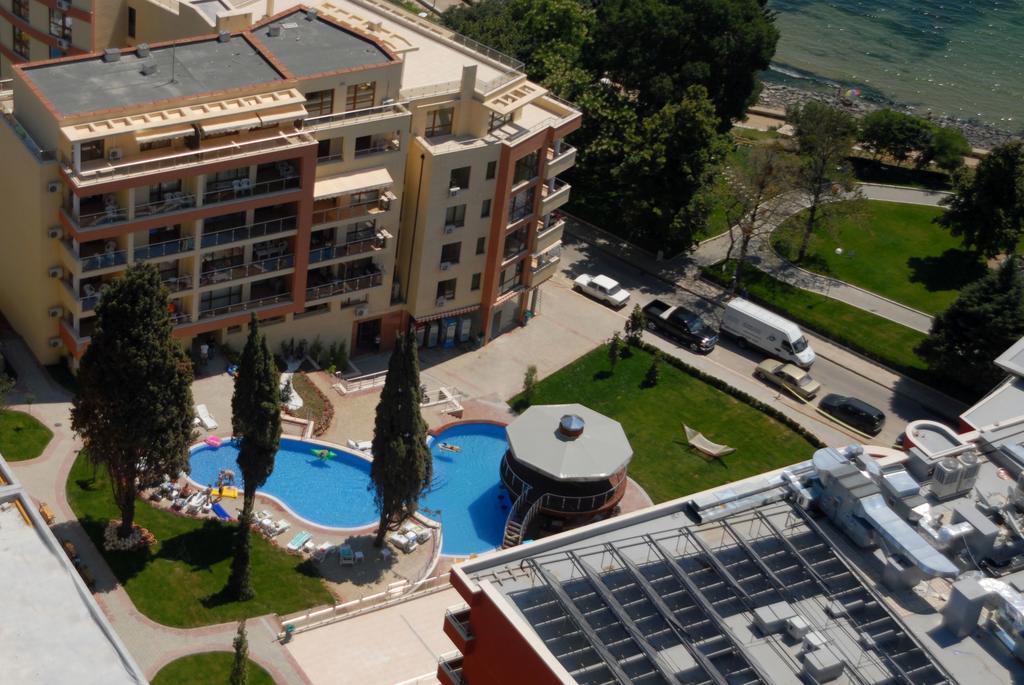 Panorama Beach Apartments Nesebar Luaran gambar