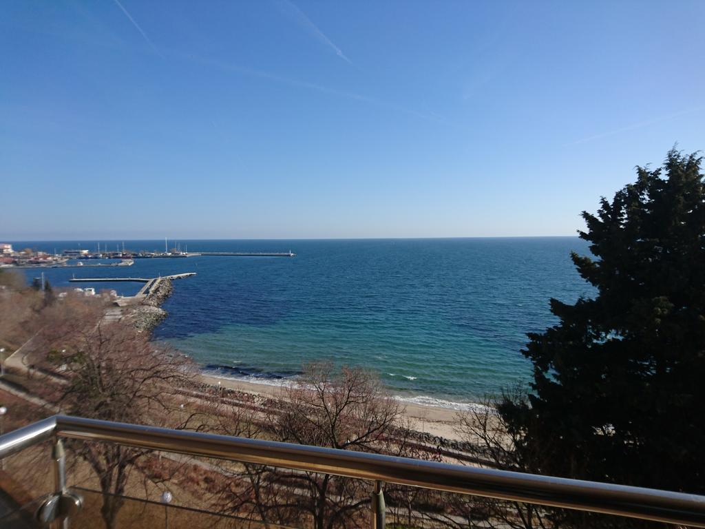 Panorama Beach Apartments Nesebar Luaran gambar